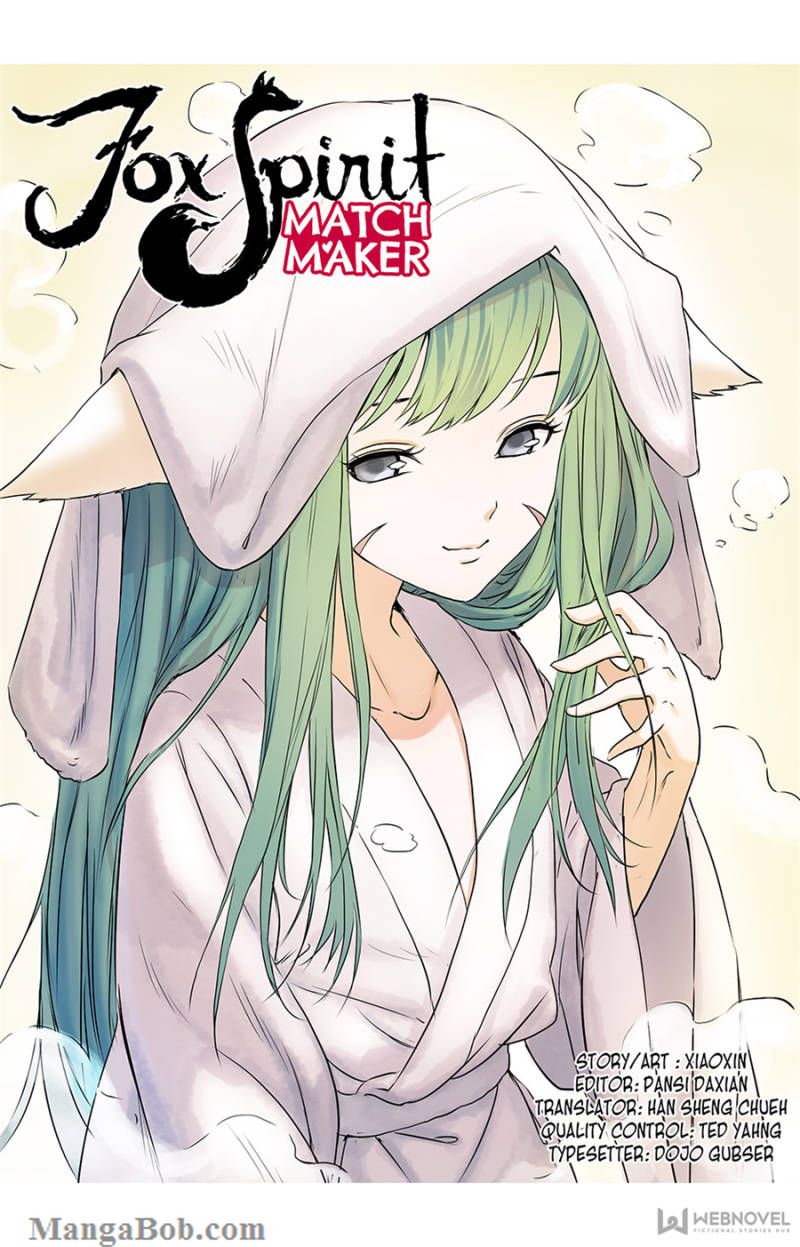 Fox Spirit Matchmaker - Chapter 119