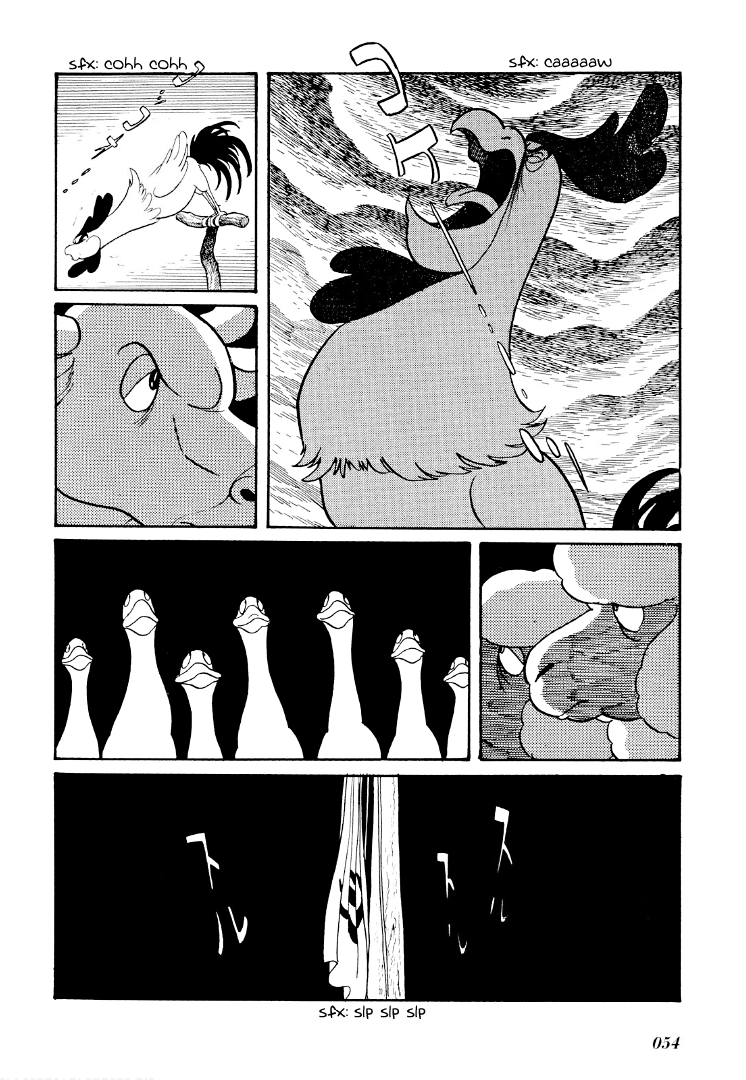 Shotaro Ishinomori's Animal Farm - Vol.1 Chapter 3: Republic Of The Animals