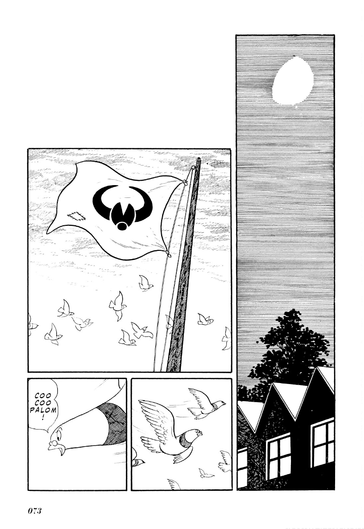 Shotaro Ishinomori's Animal Farm - Vol.1 Chapter 3: Republic Of The Animals