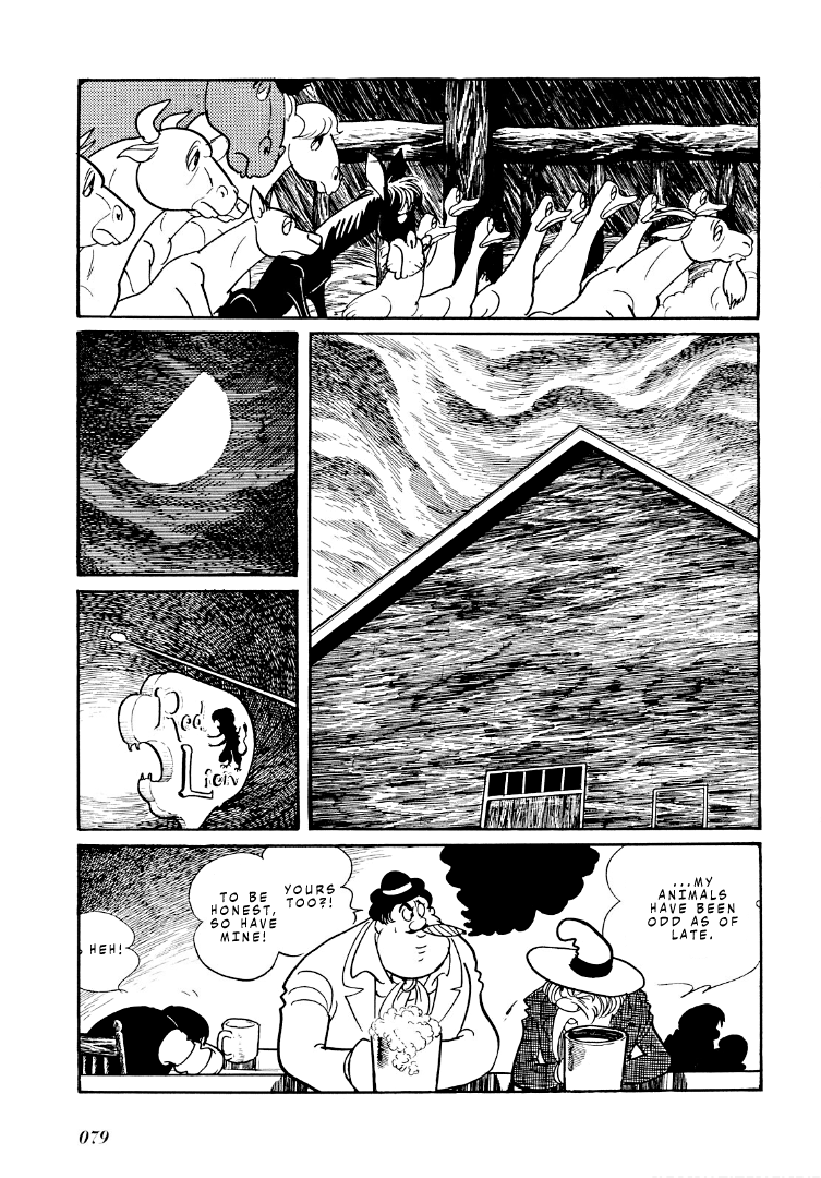 Shotaro Ishinomori's Animal Farm - Vol.1 Chapter 3: Republic Of The Animals