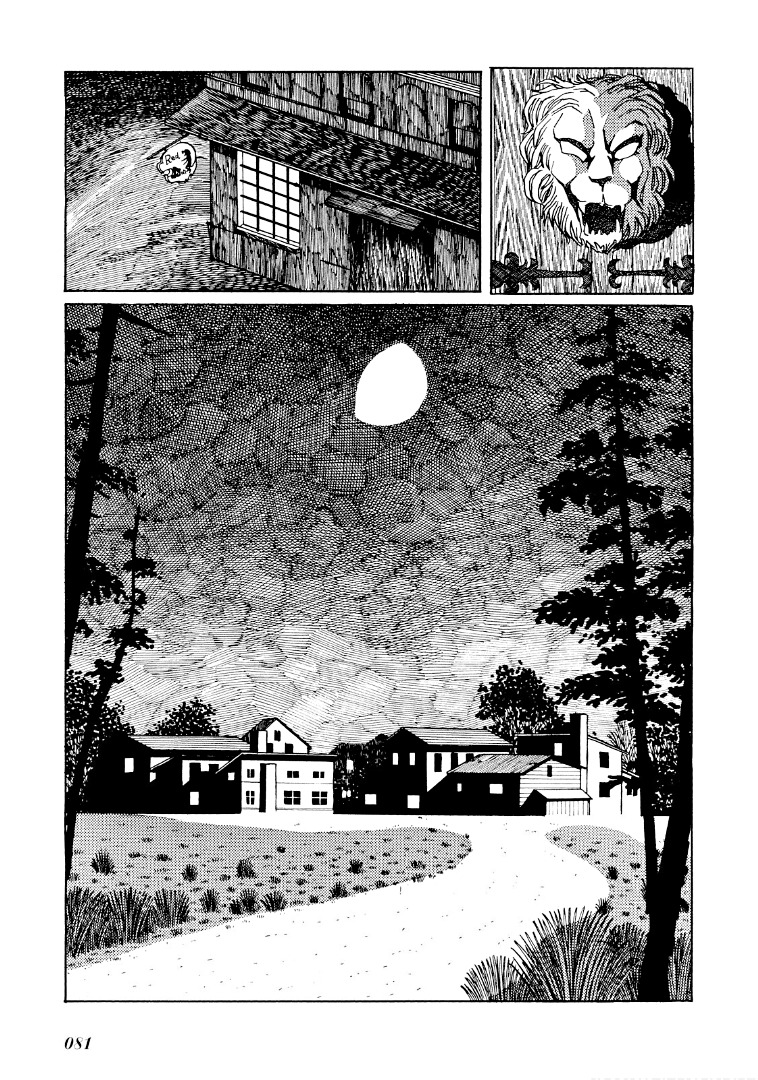 Shotaro Ishinomori's Animal Farm - Vol.1 Chapter 3: Republic Of The Animals