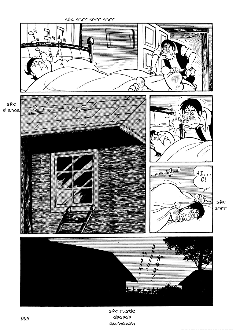 Shotaro Ishinomori's Animal Farm - Vol.1 Chapter 1: The Great Speech