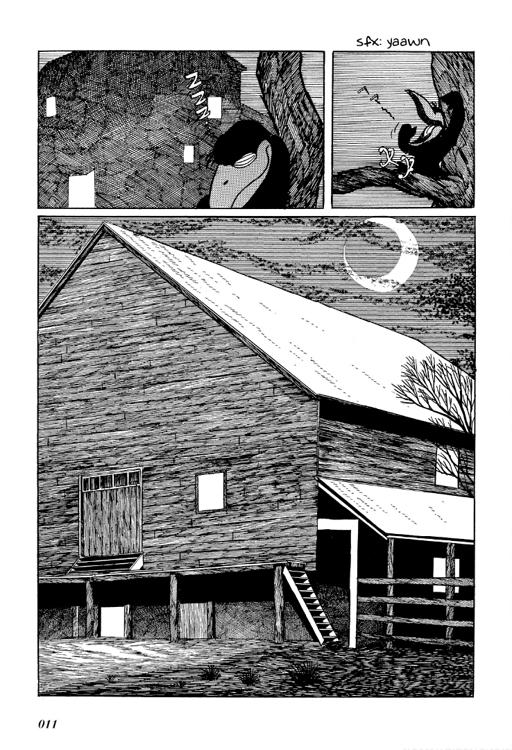 Shotaro Ishinomori's Animal Farm - Vol.1 Chapter 1: The Great Speech