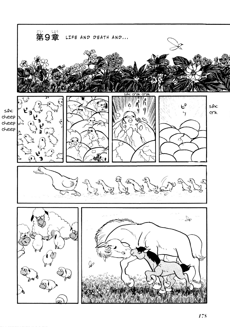 Shotaro Ishinomori's Animal Farm - Vol.1 Chapter 9: Life And Death And...