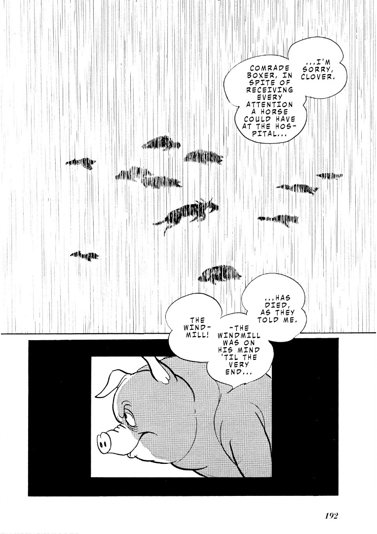 Shotaro Ishinomori's Animal Farm - Vol.1 Chapter 9: Life And Death And...