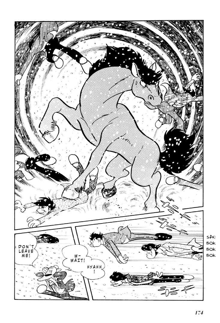 Shotaro Ishinomori's Animal Farm - Vol.1 Chapter 8: Fall, Then Winter