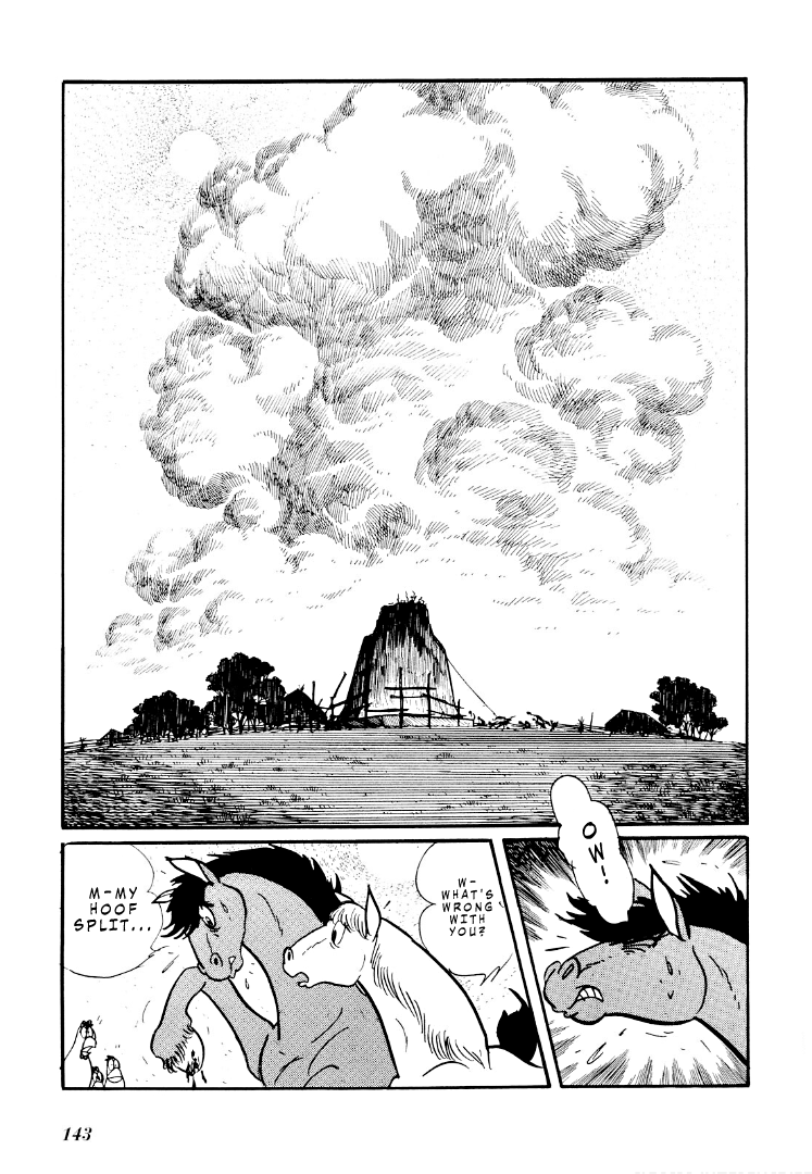 Shotaro Ishinomori's Animal Farm - Vol.1 Chapter 7: Spring, Then Summer