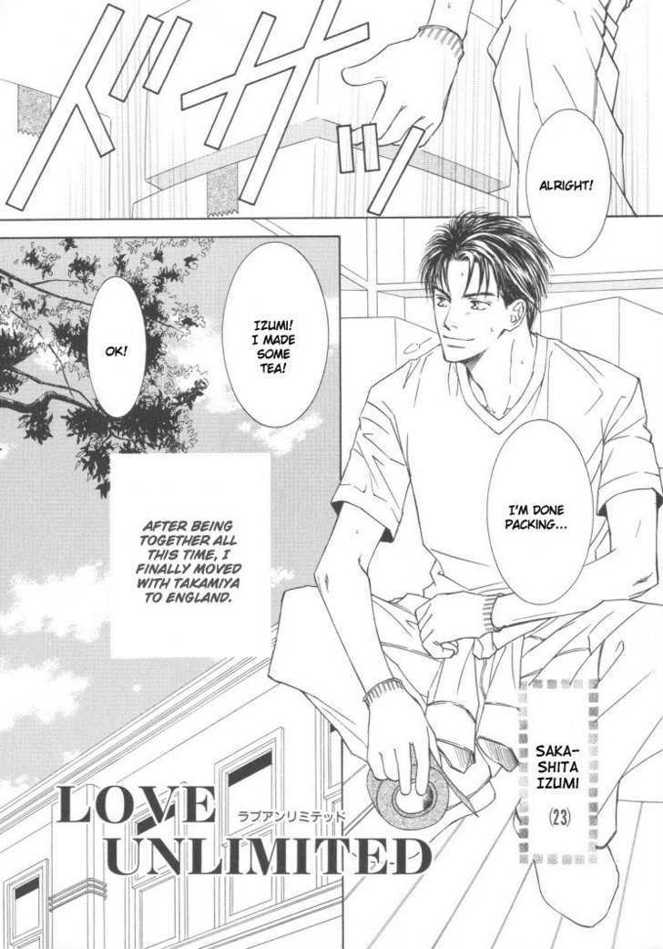 Love Mode - Vol.11 Chapter 6 : Love Mode Extra-Lover S Mode Unlimited