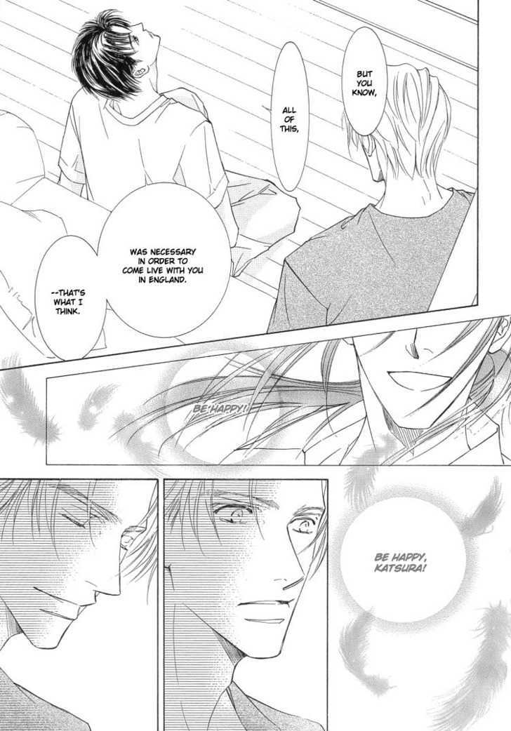 Love Mode - Vol.11 Chapter 6 : Love Mode Extra-Lover S Mode Unlimited