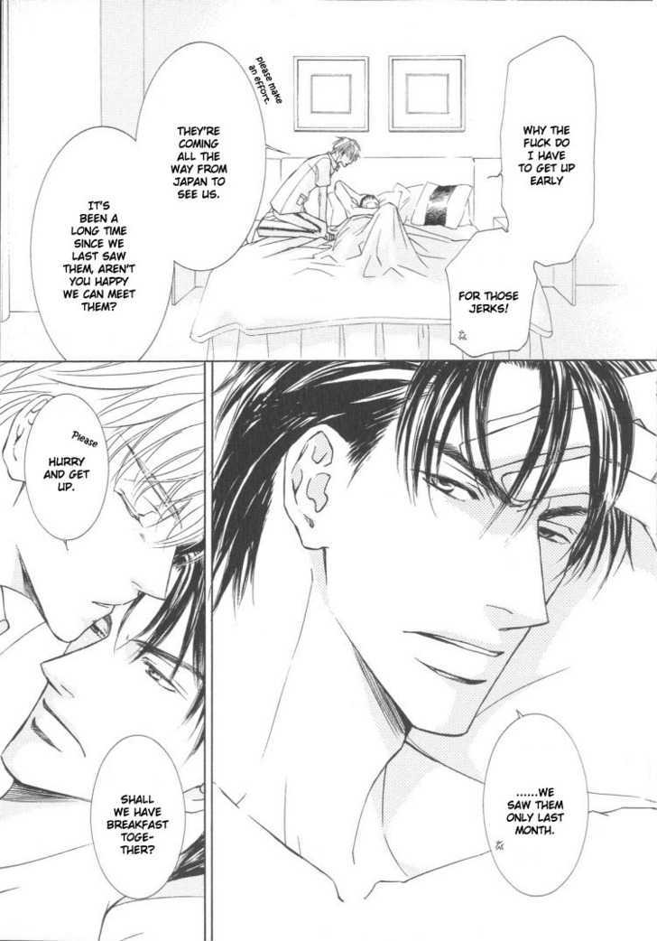 Love Mode - Vol.11 Chapter 6 : Love Mode Extra-Lover S Mode Unlimited