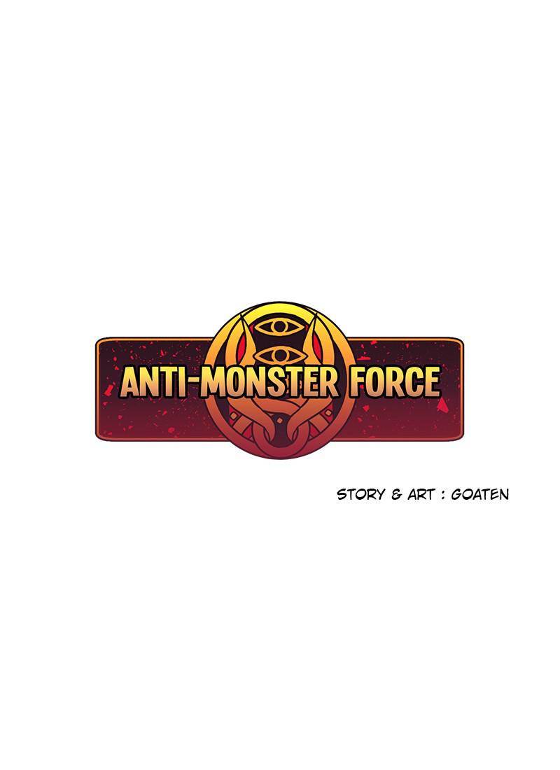 Anti-Monster Force - Chapter 19