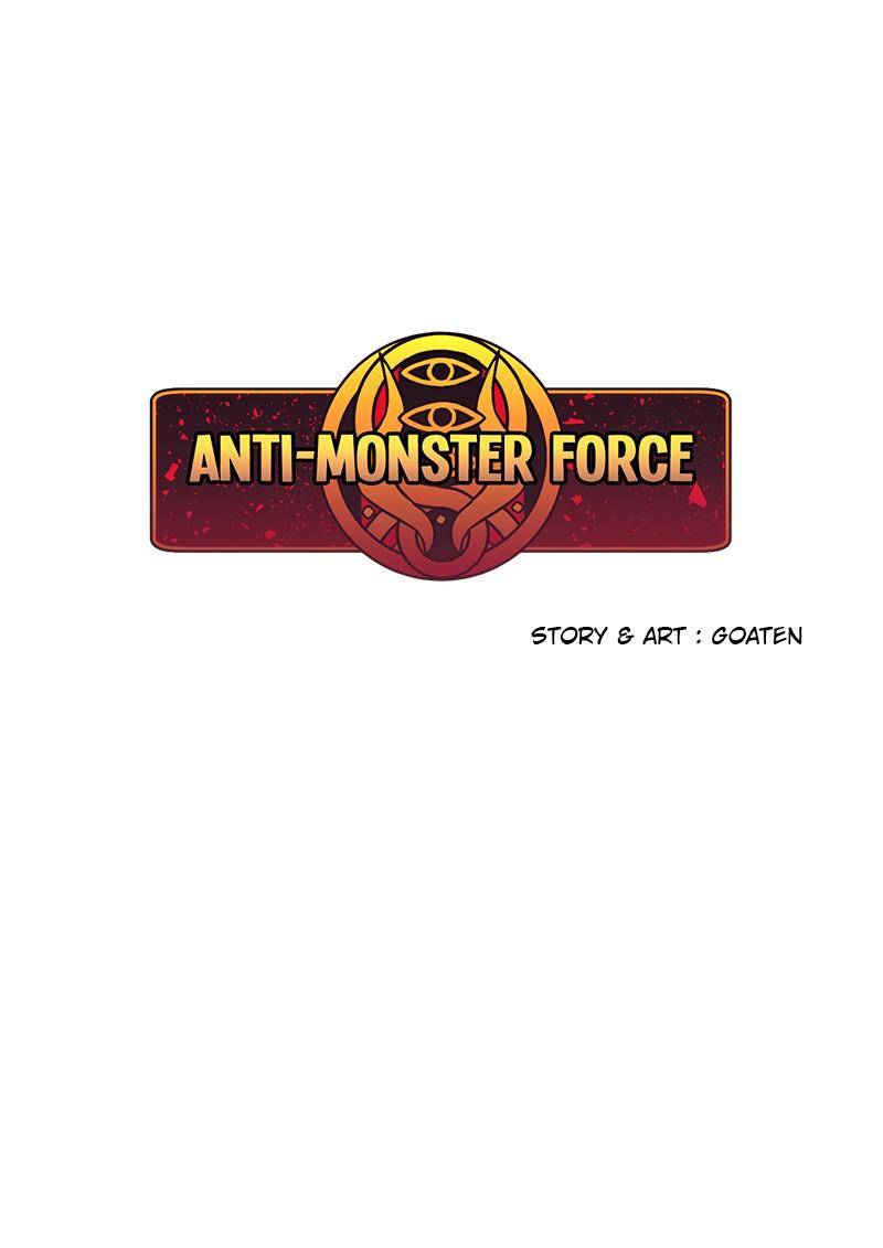 Anti-Monster Force - Chapter 20