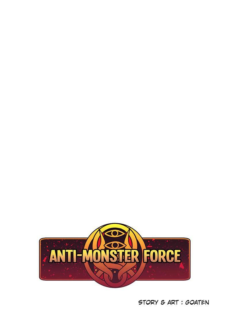 Anti-Monster Force - Chapter 17