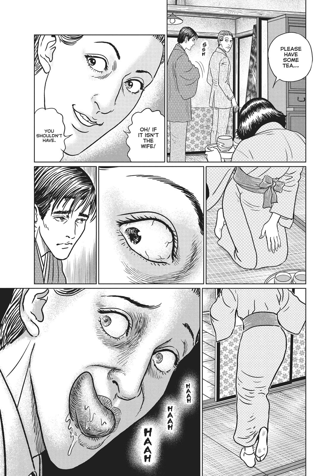 No Longer Human (Junji Itou) - Chapter 14