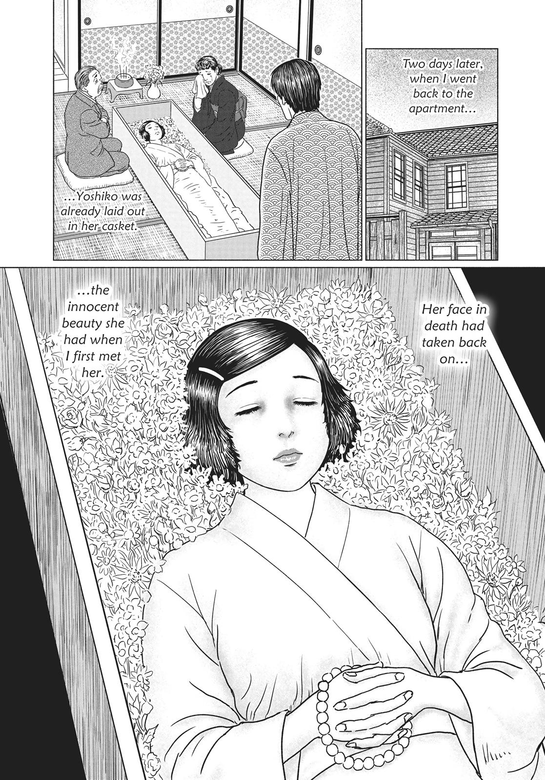 No Longer Human (Junji Itou) - Chapter 20