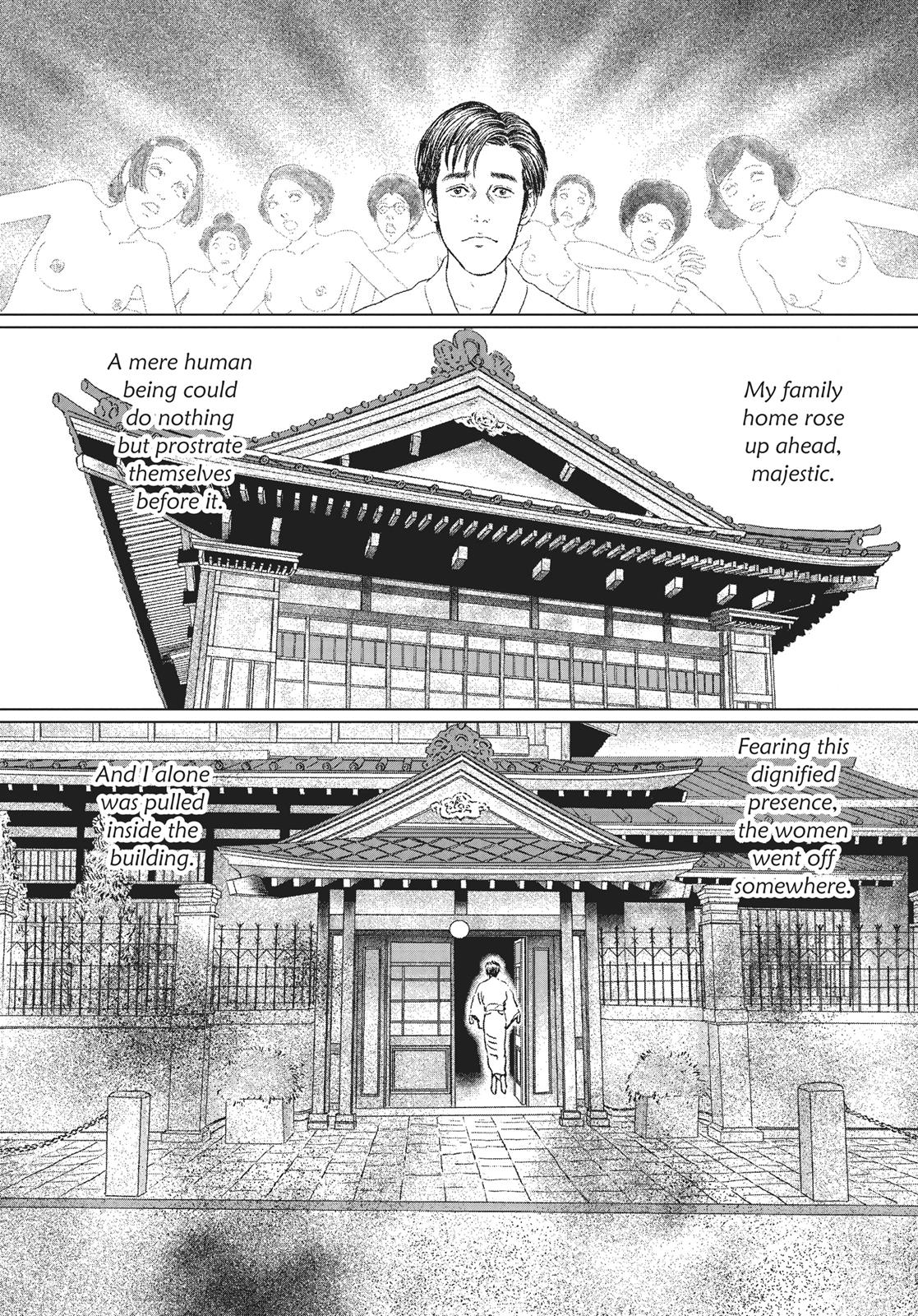 No Longer Human (Junji Itou) - Chapter 15