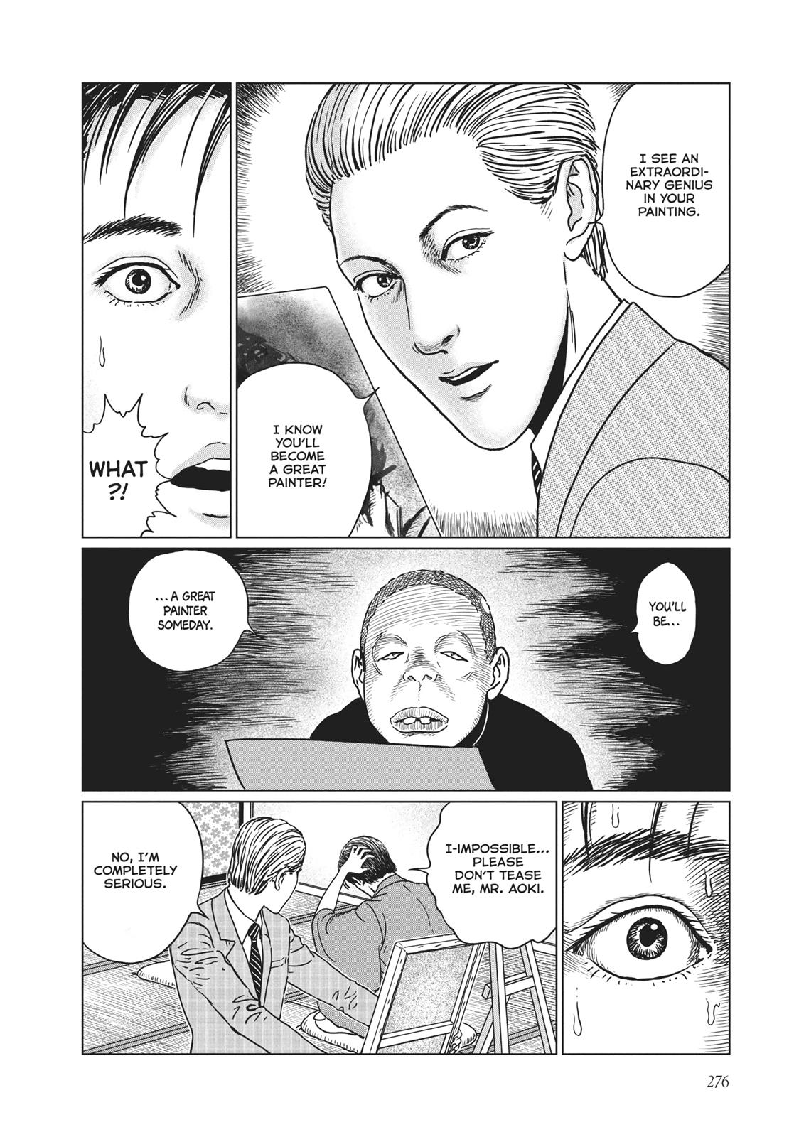 No Longer Human (Junji Itou) - Chapter 11