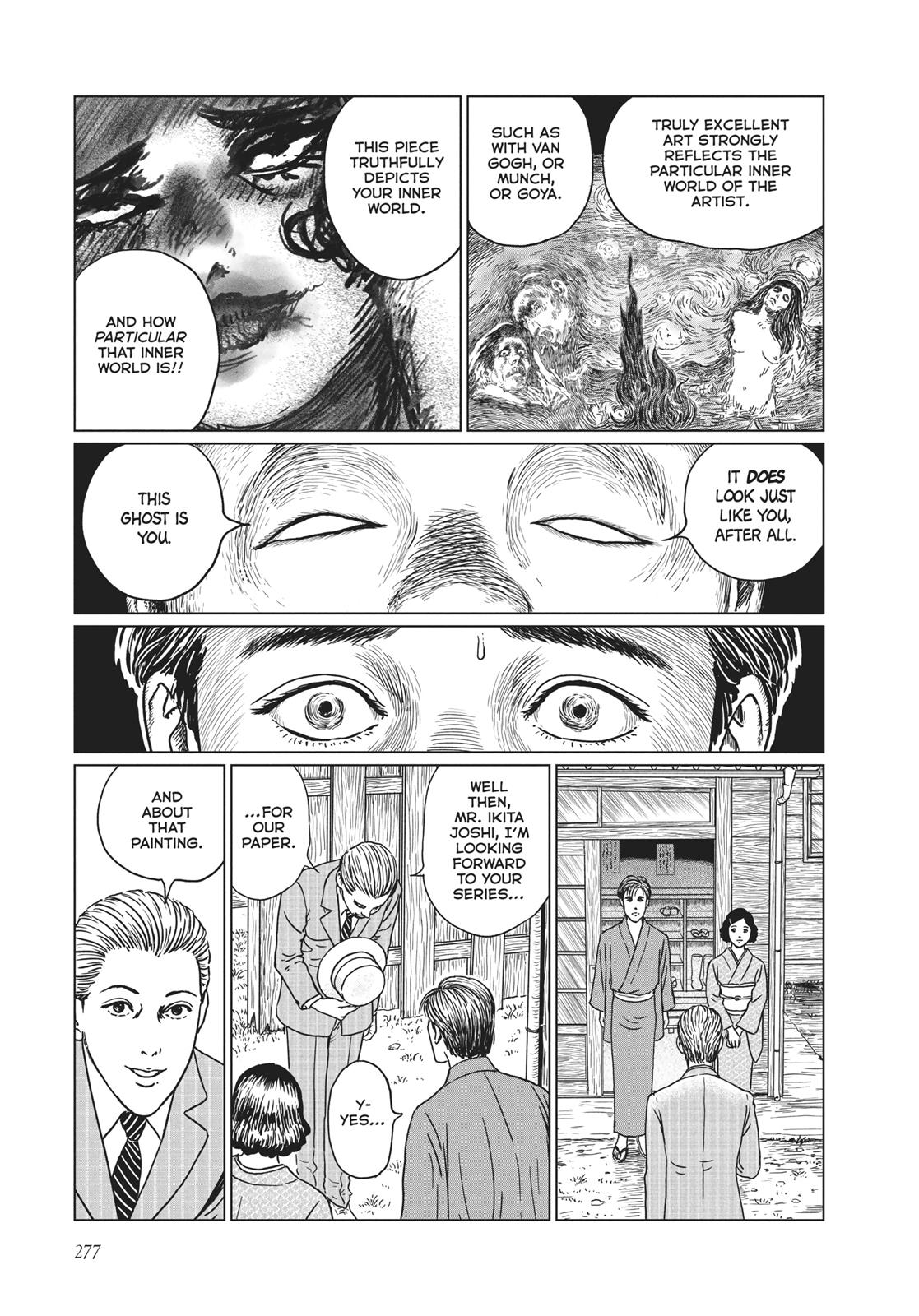 No Longer Human (Junji Itou) - Chapter 11