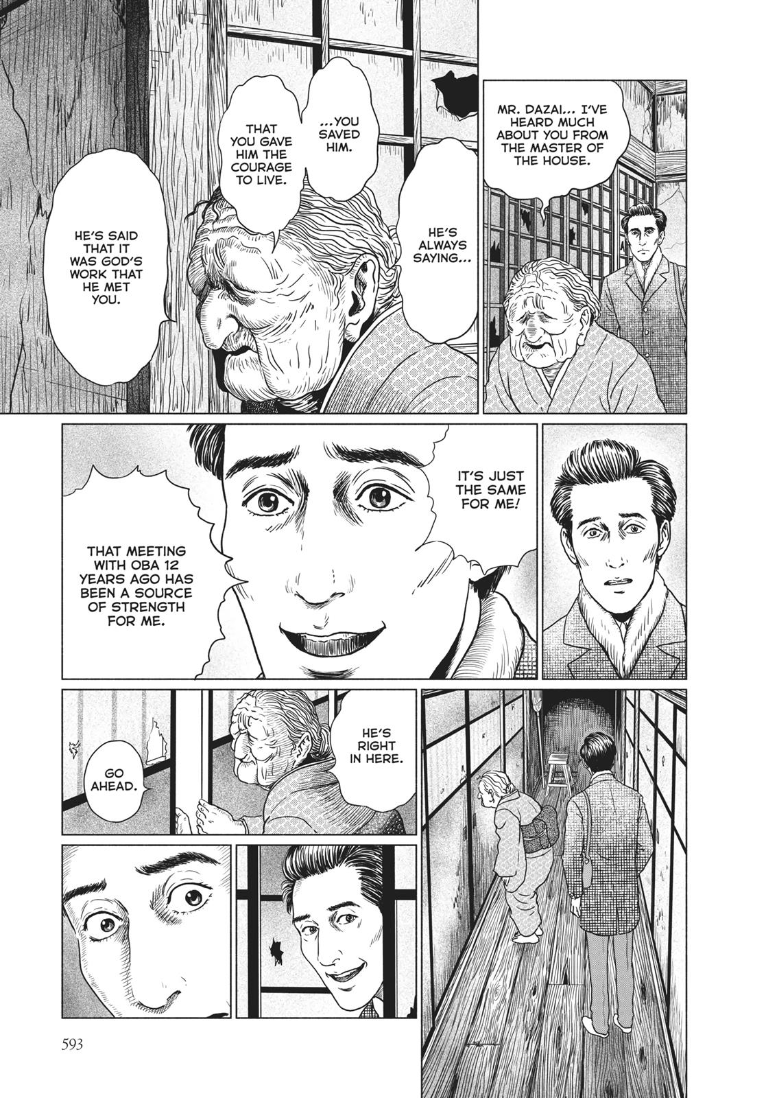 No Longer Human (Junji Itou) - Chapter 24 [End]