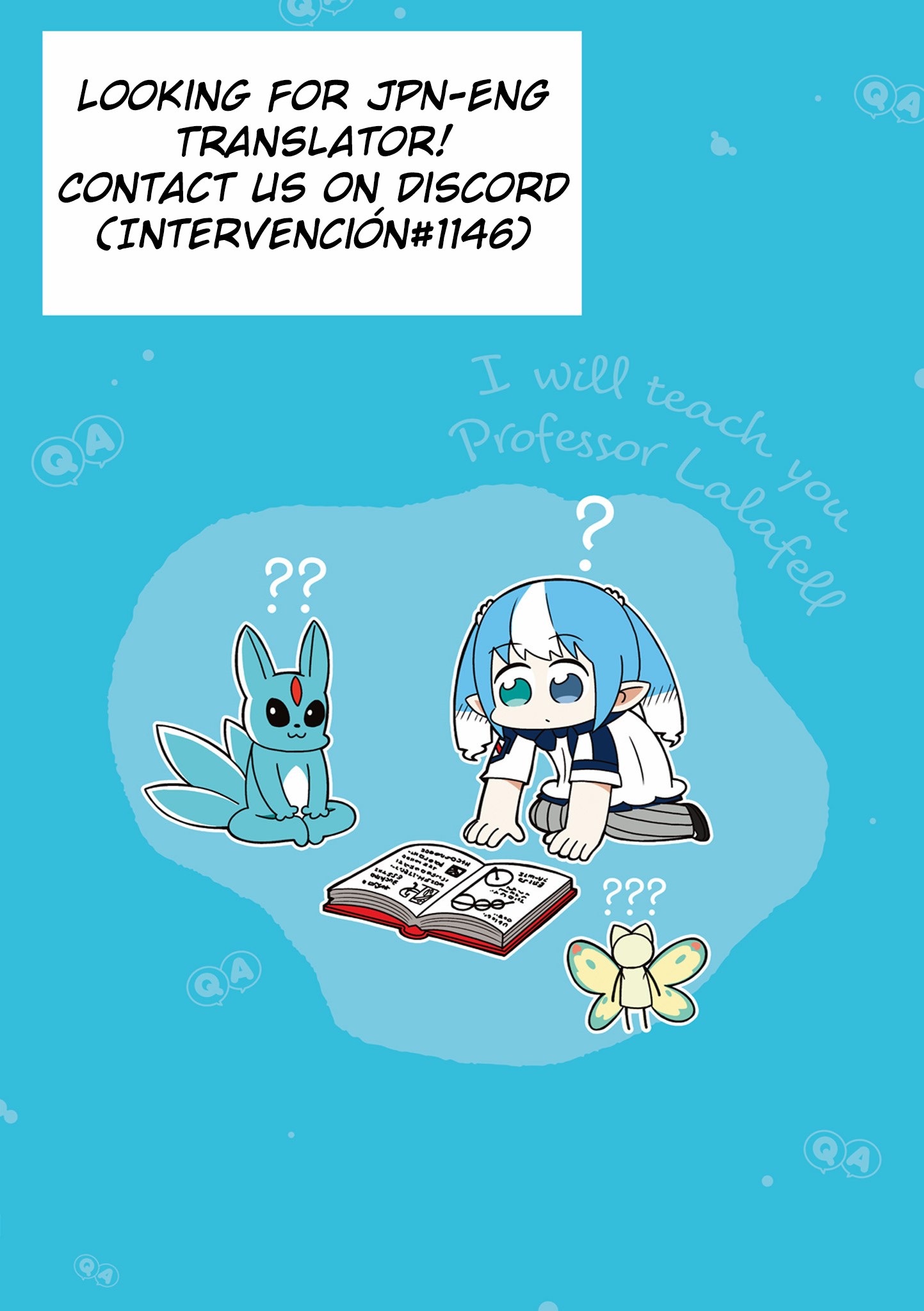 Final Fantasy Xiv: Lalafell-Sensei Will Teach You - Chapter 6.2: Omake (Part 2)