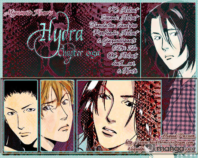 Hydra 3+4+5+6 - Vol.1 Chapter 5.1