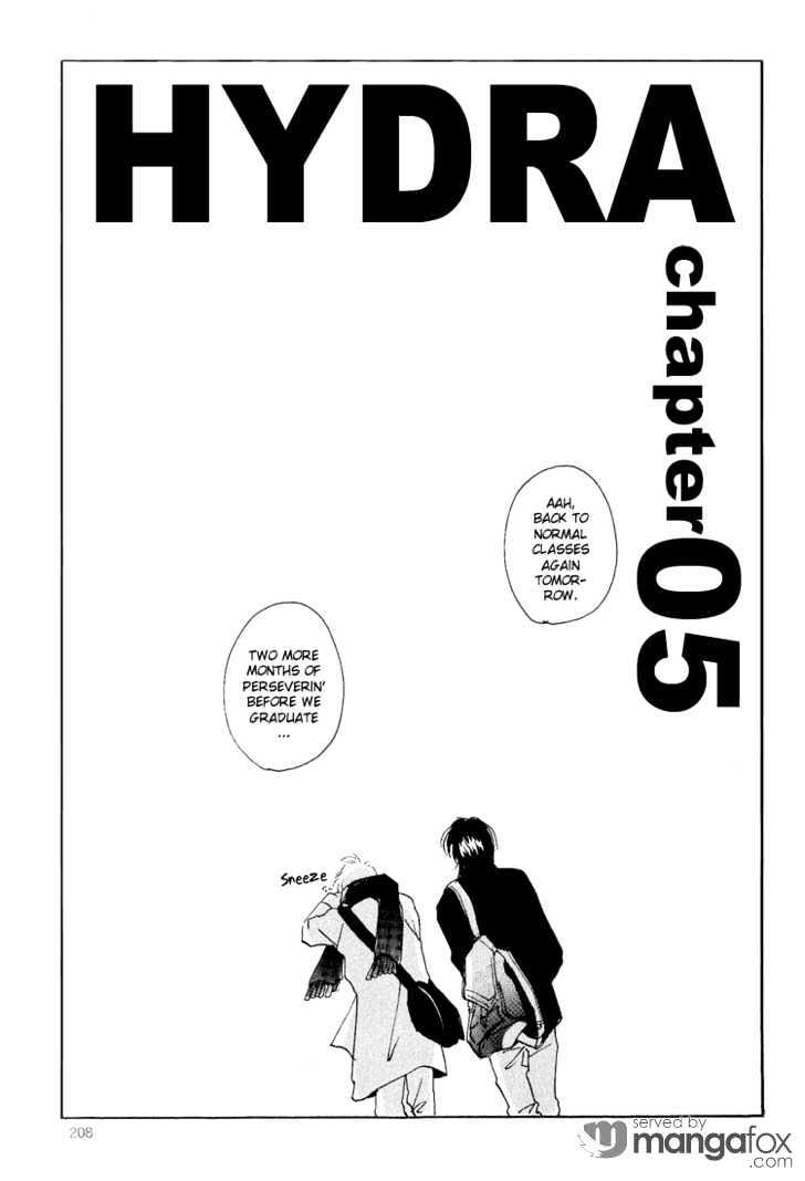 Hydra 3+4+5+6 - Vol.1 Chapter 5.1