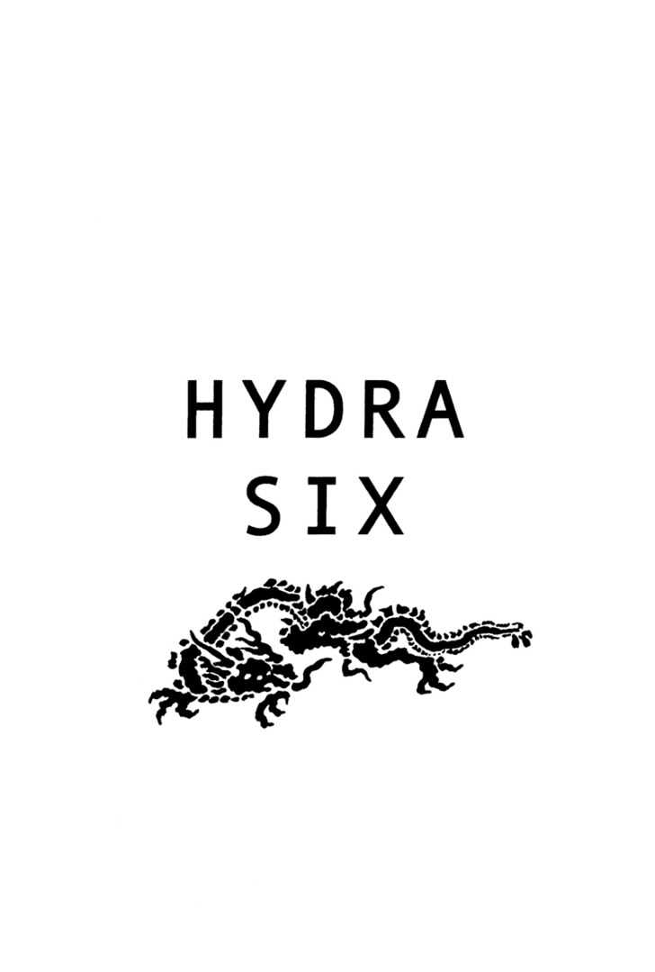 Hydra 3+4+5+6 - Vol.1 Chapter 6.1