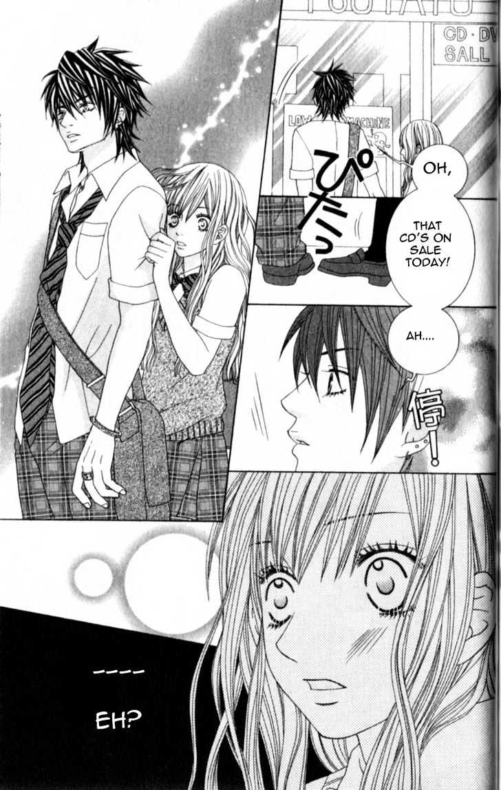 Ouji Romantica - Vol.1 Chapter 4 : Prince & Kiss & Sleeping Beauty