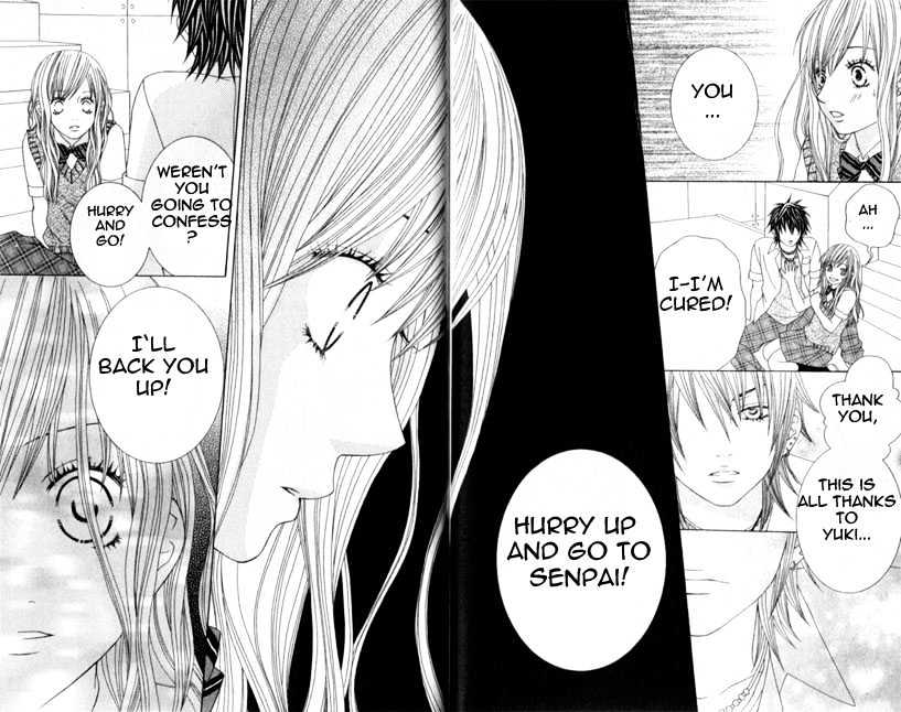 Ouji Romantica - Vol.1 Chapter 4 : Prince & Kiss & Sleeping Beauty