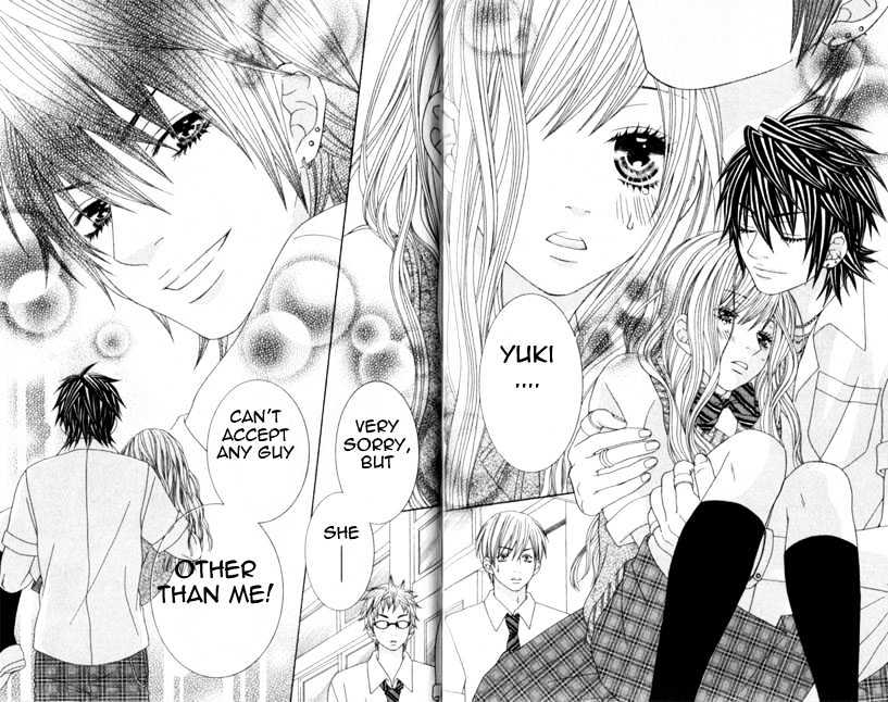 Ouji Romantica - Vol.1 Chapter 4 : Prince & Kiss & Sleeping Beauty