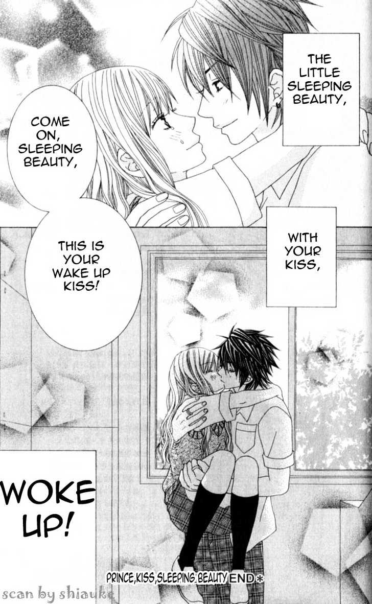 Ouji Romantica - Vol.1 Chapter 4 : Prince & Kiss & Sleeping Beauty