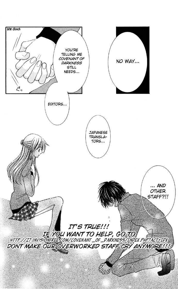 Ouji Romantica - Vol.1 Chapter 3 : My Girlfriend Is Romeo