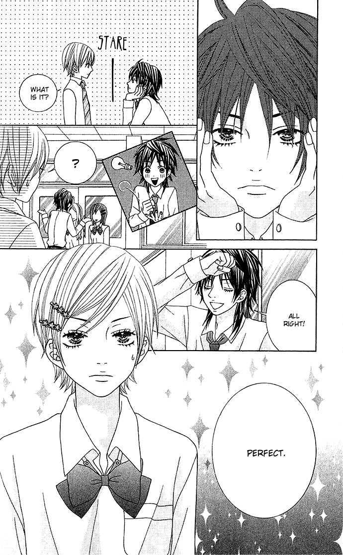 Ouji Romantica - Vol.1 Chapter 3 : My Girlfriend Is Romeo