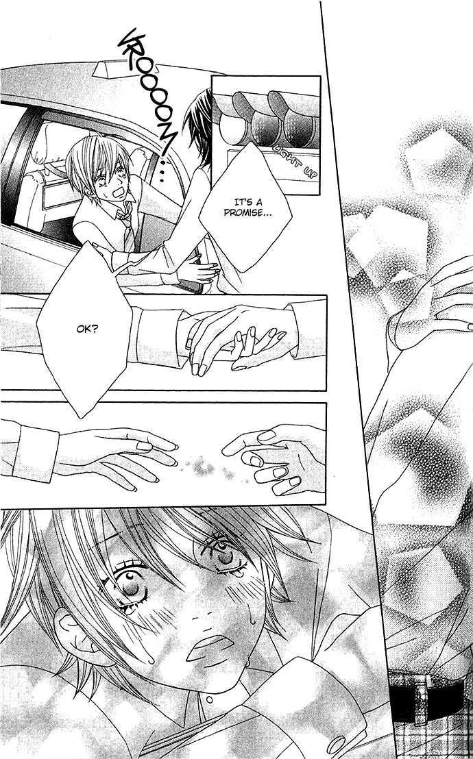 Ouji Romantica - Vol.1 Chapter 3 : My Girlfriend Is Romeo