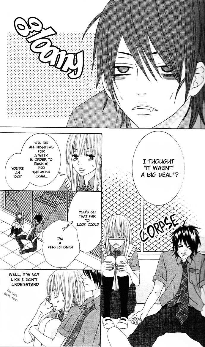 Ouji Romantica - Vol.1 Chapter 2 : Romance Summit Principle