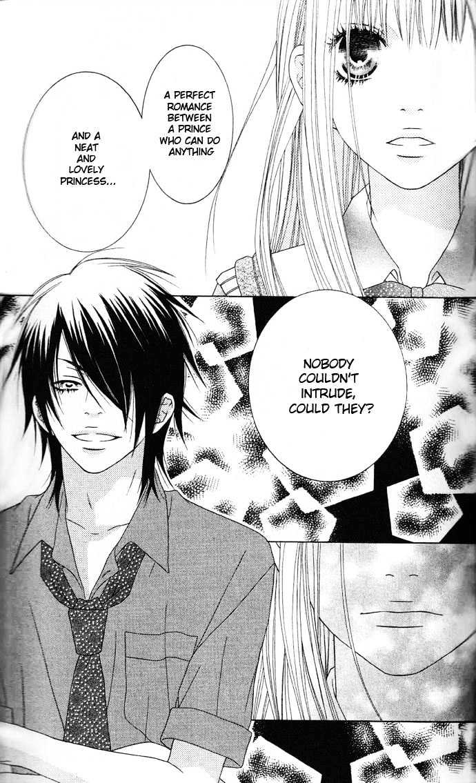 Ouji Romantica - Vol.1 Chapter 2 : Romance Summit Principle