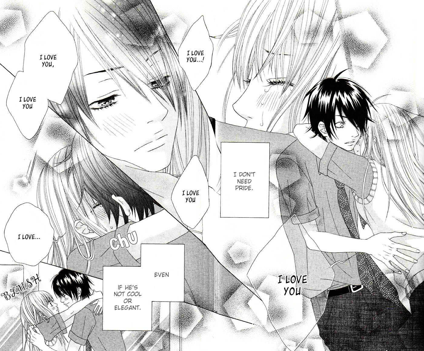 Ouji Romantica - Vol.1 Chapter 2 : Romance Summit Principle