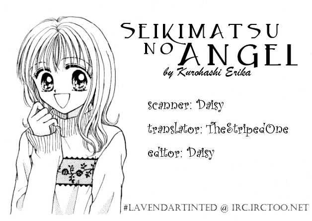 Seikimatsu No Angel - Chapter 5