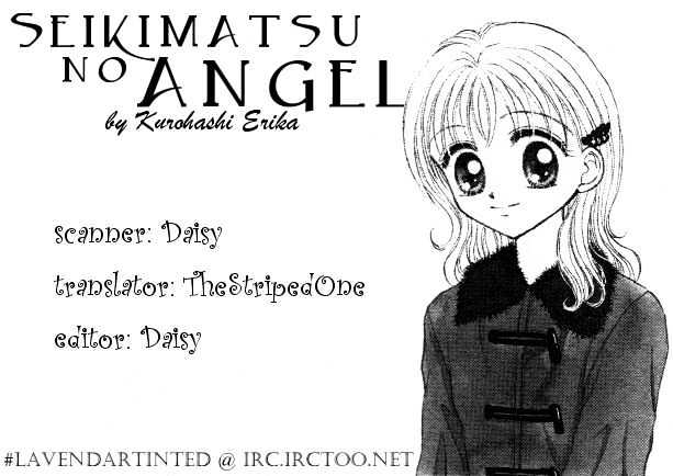 Seikimatsu No Angel - Chapter 5