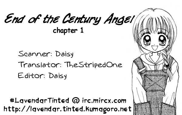 Seikimatsu No Angel - Chapter 1