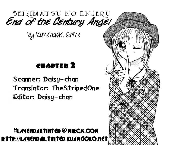 Seikimatsu No Angel - Chapter 2