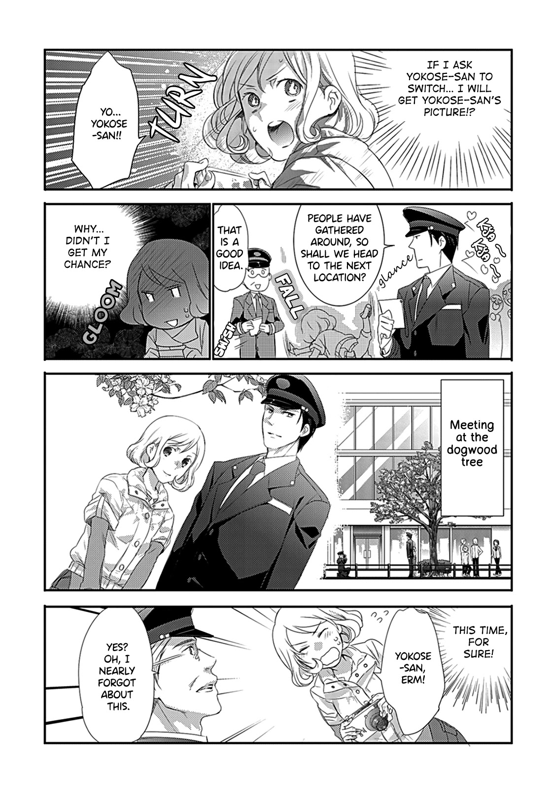 Shuuden Na Kankei - Chapter 4: Can You Hear The Sound Of My Heart?