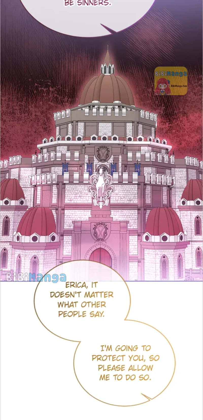 Gentle Tyrant - Chapter 84