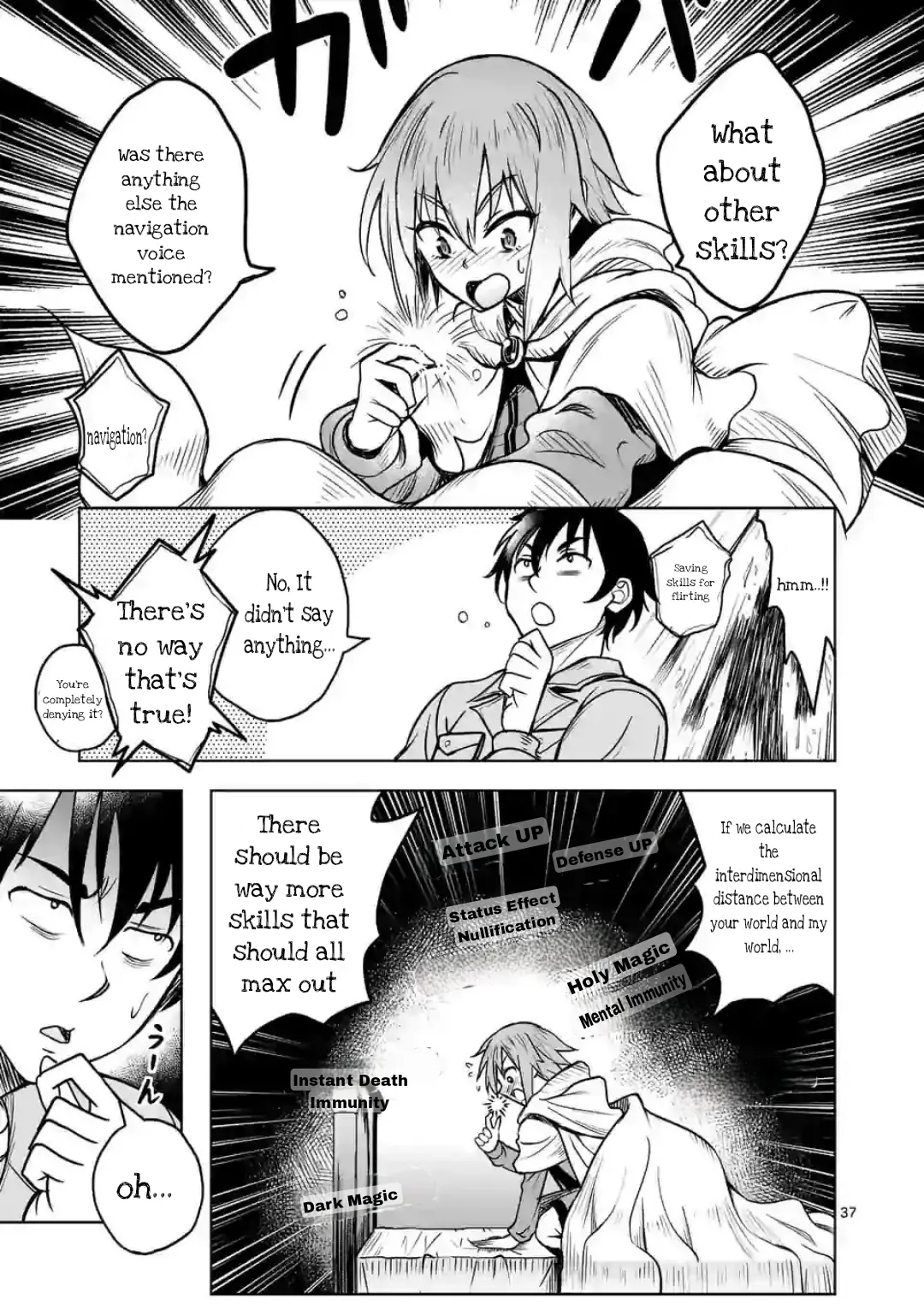 Isekai Nanpa ~Mushoku Hikikomori No Ore Ga Sukiru Wo Kushi Shite Neko Ningen Ya Fuka Uchuu Dragon Ni Koe Wo Katte Mimashita~ - Chapter 1.2