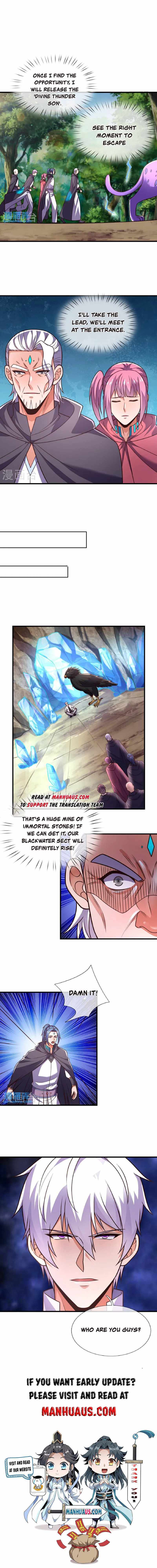 Urban Rebellion - Chapter 385