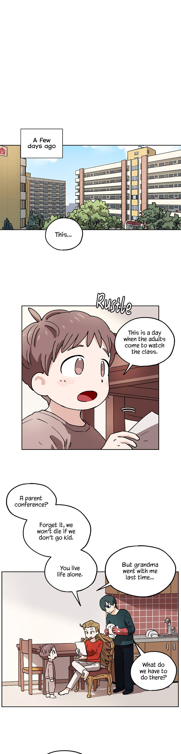 Goblin Dad - Chapter 10