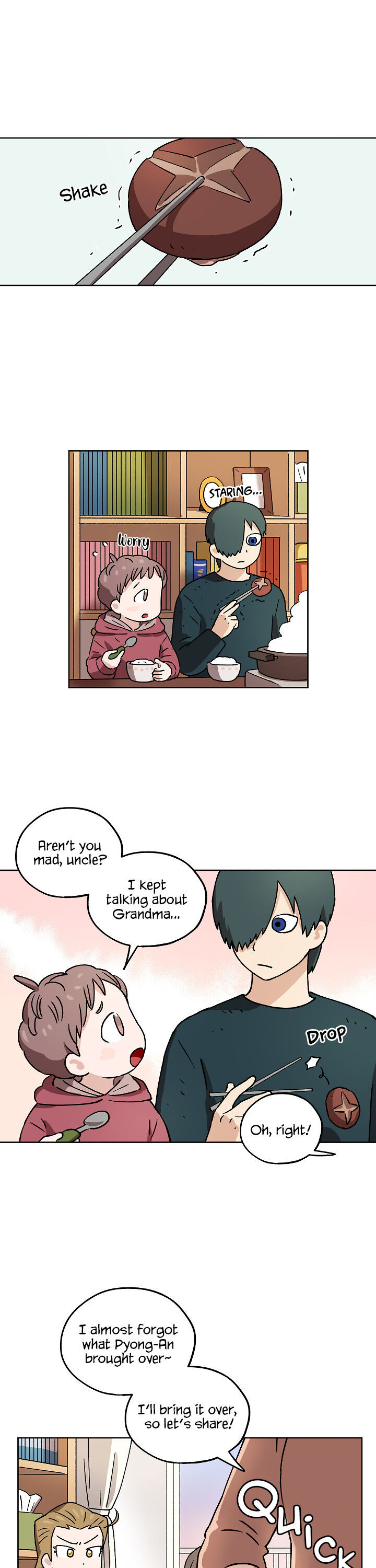 Goblin Dad - Chapter 8