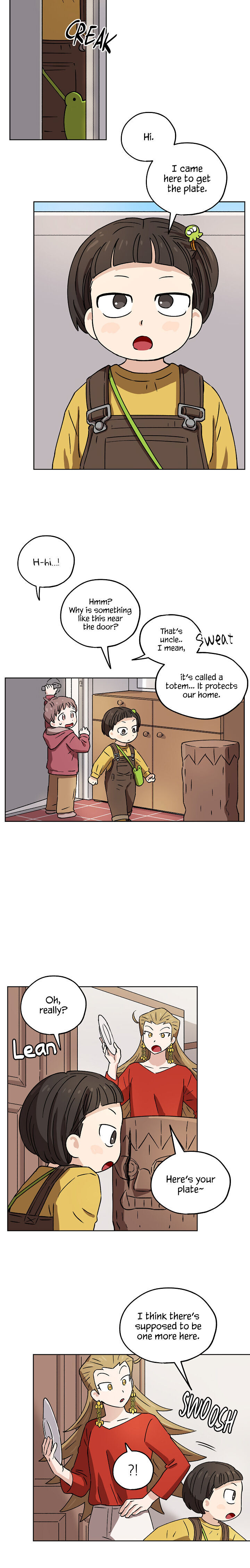 Goblin Dad - Chapter 7