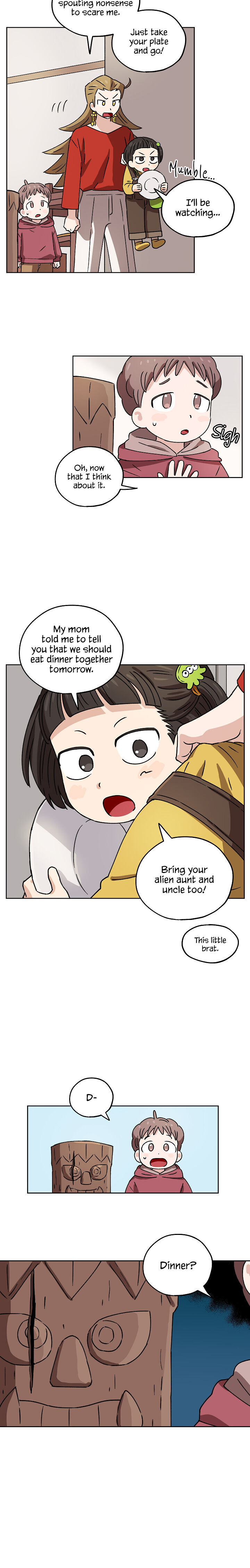 Goblin Dad - Chapter 7