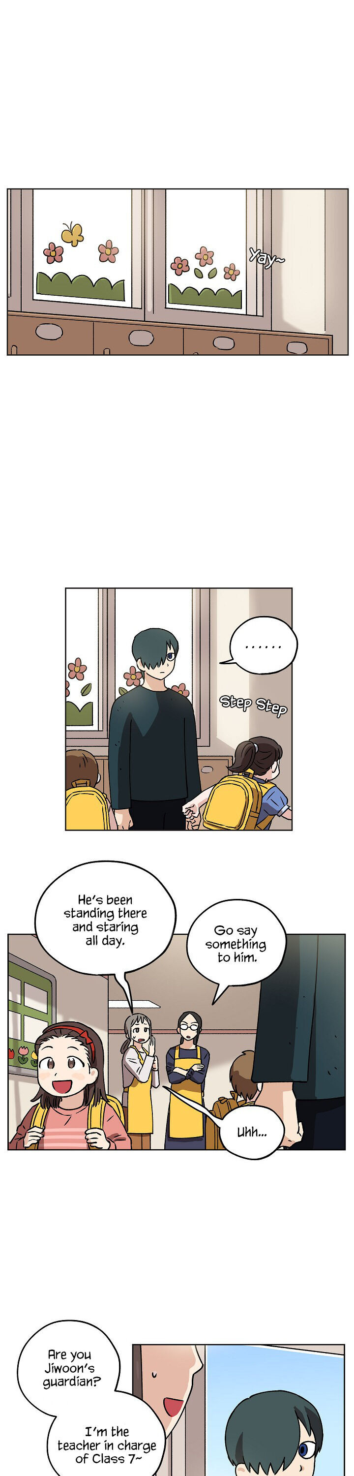 Goblin Dad - Chapter 5